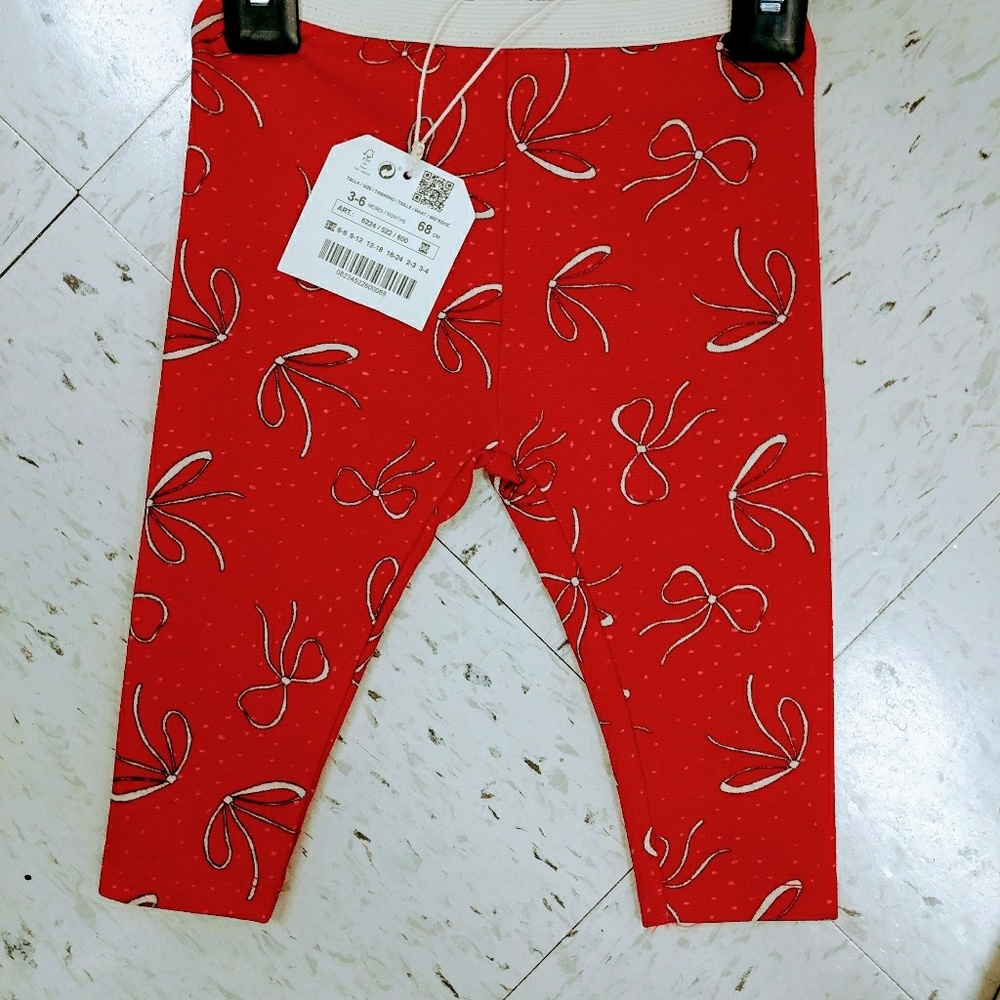 Zara baby leggings